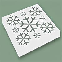 Sıva Üstü Dekoratif Sac Led Panel Çerçeve 600X600X 1